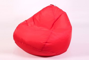 Кресло-мешок Юниор, оксфорд красный в Энгельсе