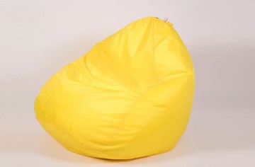 Кресло-мешок Юниор, оксфорд желтый в Энгельсе