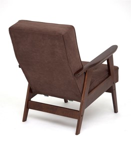 Кресло Ретро (темный тон / RS32 - коричневый) в Саратове - предосмотр 2