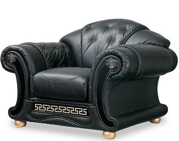 Кресло Versace Черный в Саратове