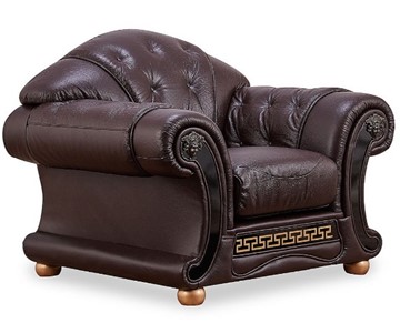 Кресло Versace Коричневый в Саратове