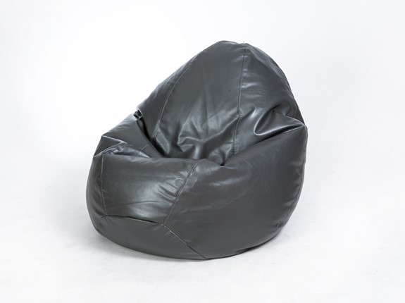 Кресло-мешок Люкс, черное в Энгельсе - изображение