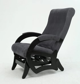 Маятниковое кресло Амелия, ткань графит 35-Т-ГР в Энгельсе