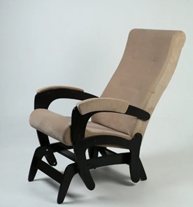 Кресло маятниковое Версаль, ткань песок 36-Т-П в Саратове