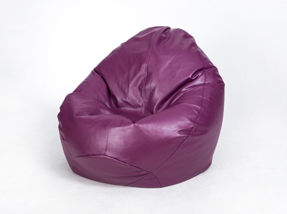 Кресло-мешок Люкс, сиреневый в Энгельсе - изображение
