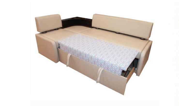 Кухонный угловой диван Модерн 3 со спальным местом и двумя коробами в Энгельсе - изображение 2