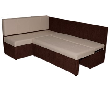 Кухонный угловой диван Нео КМ3 с механизмом 2000х1460 в Саратове - предосмотр 10