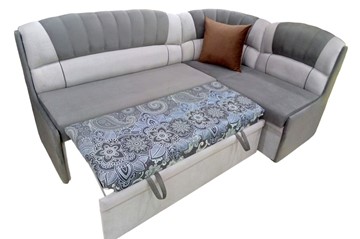 Кухонный угловой диван Модерн 2 (со спальным местом) в Энгельсе - предосмотр 1