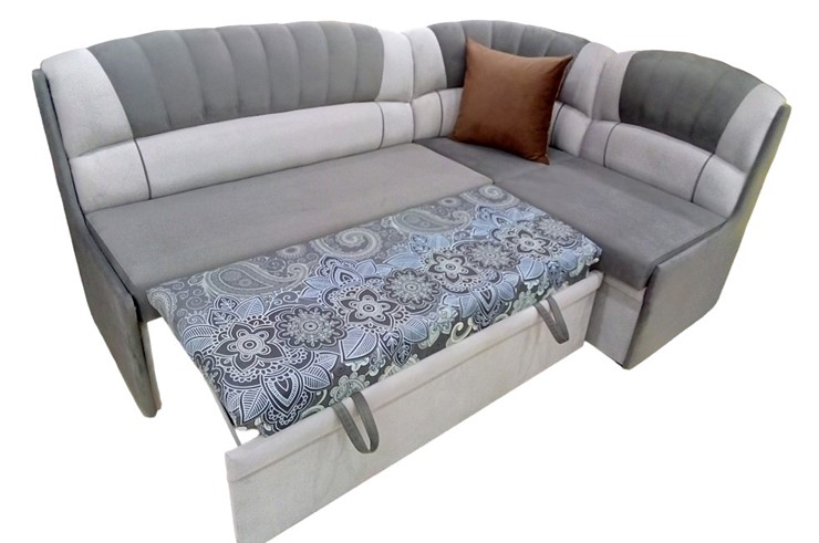 Кухонный угловой диван Модерн 2 (со спальным местом) в Энгельсе - изображение 1