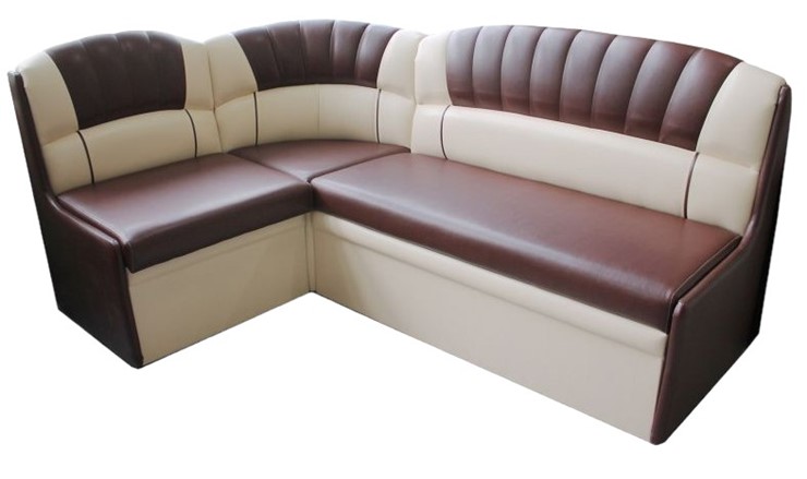 Кухонный угловой диван Модерн 2 (со спальным местом) в Энгельсе - изображение 2