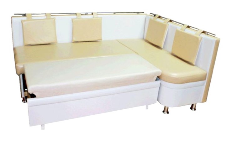 Кухонный угловой диван Модерн со спальным местом в Саратове - изображение 3
