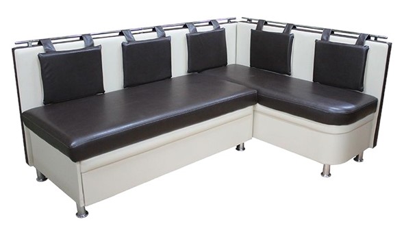 Кухонный угловой диван Модерн со спальным местом в Энгельсе - изображение