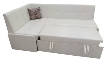 Кухонный угловой диван Модерн 8 со спальным местом и двумя коробами в Саратове - предосмотр 4
