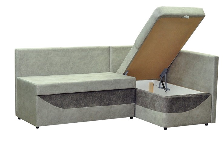 Угловой кухонный диван Яшма 1 ДУ в Энгельсе - изображение 1