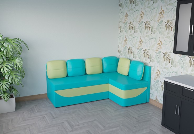 Угловой кухонный диван Яшма 1 ДУ в Энгельсе - изображение 4