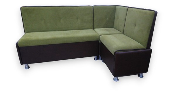 Кухонный угловой диван Фиджи 6 с коробами в Балаково - изображение