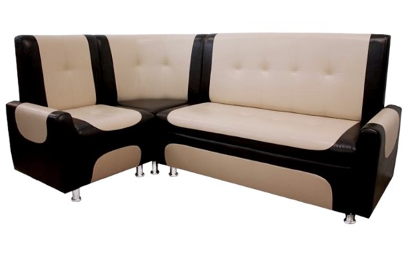 Угловой кухонный диван Гранд 1 со спальным местом в Энгельсе - изображение