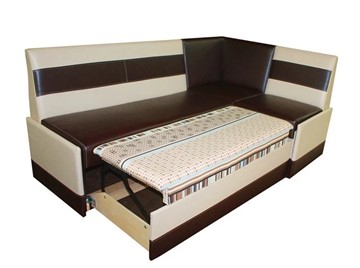 Угловой кухонный диван Модерн 6 со спальным местом в Саратове - предосмотр 3