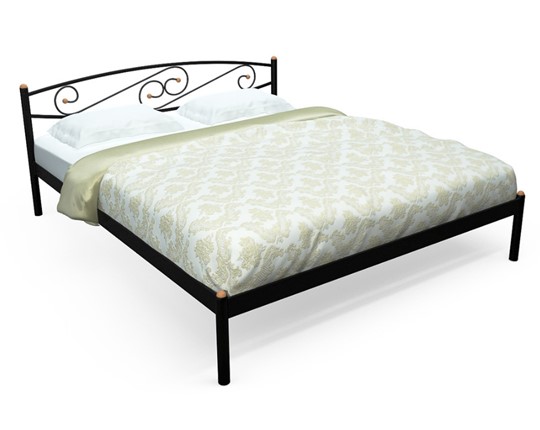 Двуспальная кровать 7013 160х200 в Энгельсе - изображение