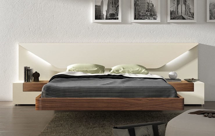 Кровать Elena с подсветкой (180x200) в Саратове - изображение 2