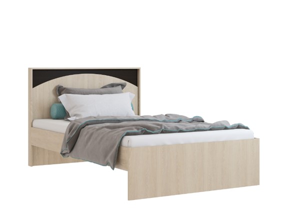 Односпальная кровать Ева 120 в Энгельсе - изображение
