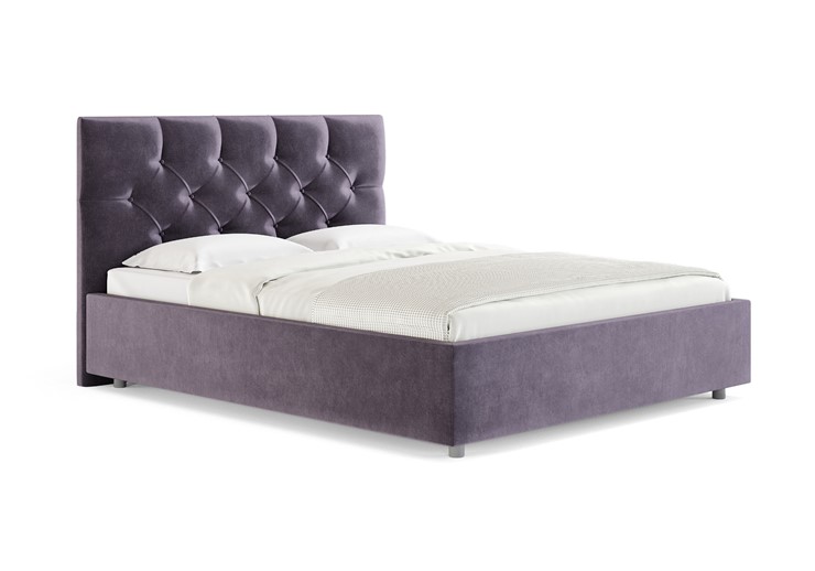 Двуспальная кровать Bari 180х200 с основанием в Энгельсе - изображение 8
