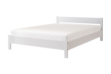 Кровать спальная Эби (Белый античный) 160х200 в Саратове