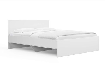 Спальная кровать Mariana 180х200, Белый в Энгельсе
