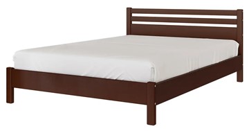 Двуспальная кровать Милена (Орех) 160х200 в Саратове