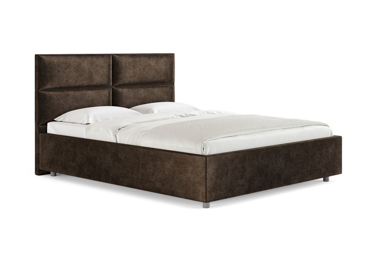 Кровать 2-х спальная Omega 180х190 с основанием в Энгельсе - изображение 46