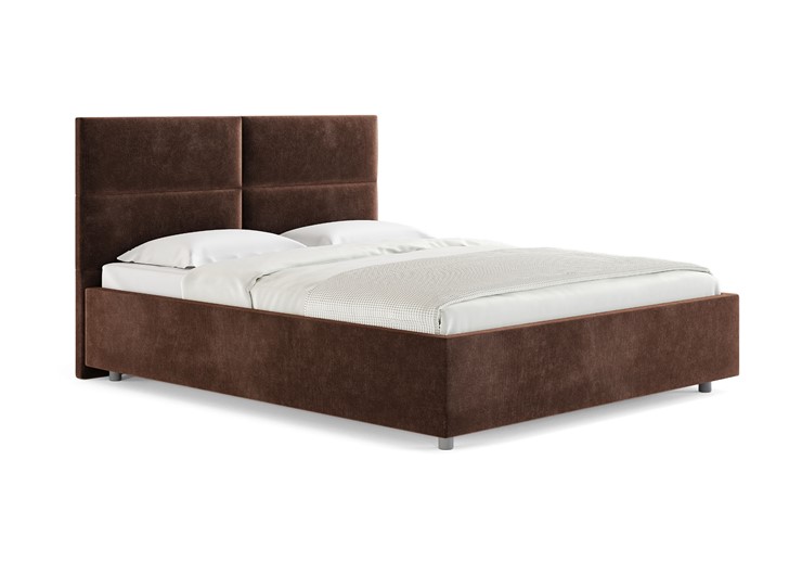 Кровать 2-х спальная Omega 180х190 с основанием в Энгельсе - изображение 9