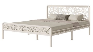 Кровать спальная Орион, 1600, белый в Энгельсе