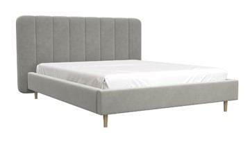 Кровать двуспальная Рино 160х200 (вариант 1) с основанием в Энгельсе