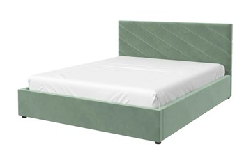 Кровать Юта 160х200 (вариант 1) с основанием в Энгельсе