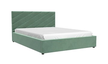 Кровать Юта 160х200 (вариант 1) с основанием в Энгельсе