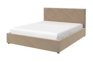 Кровать Юта 160х200 (вариант 2) с основанием в Энгельсе