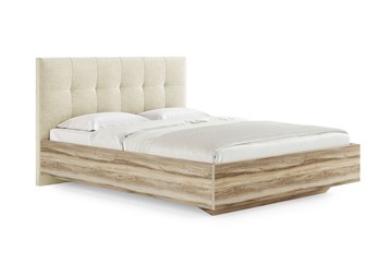 Двуспальная кровать Vena (ясень ориноко) 180х200 с основанием в Саратове