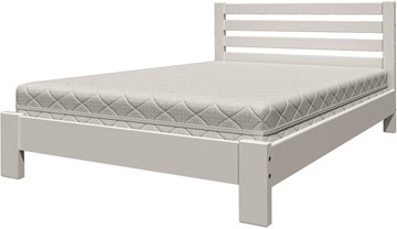 Двуспальная кровать Вероника (Белый Античный) 160х200 в Саратове - предосмотр 1