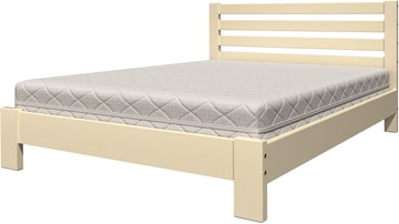 Двуспальная кровать Вероника (Белый Античный) 160х200 в Энгельсе - предосмотр 5