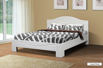 Спальная кровать Ева-10 2000х1600 в Энгельсе