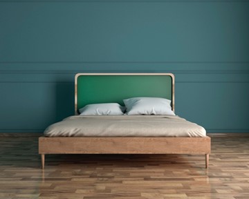 Кровать спальная Ellipse 160*200 (EL16G) в Саратове