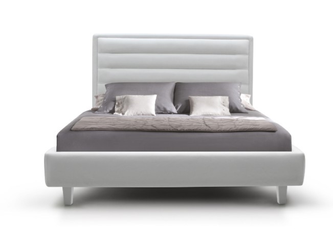 Кровать с высокими ножками Белла 1500х2150 мм в Саратове - изображение 1