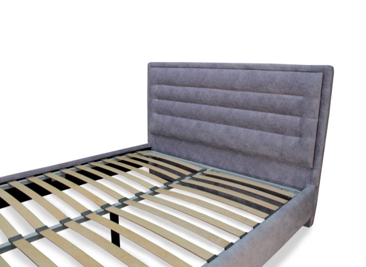 Кровать с высокими ножками Белла 1900х2150 мм в Саратове - изображение 3