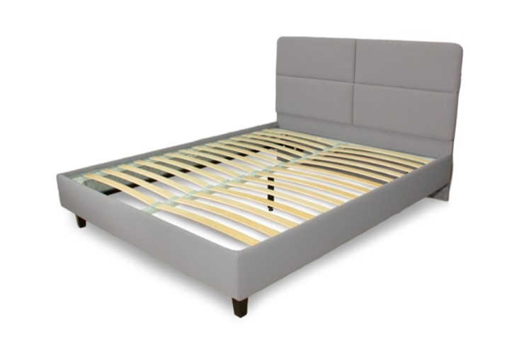Кровать без механизма с высокими ножками Орландо 1650х2100 мм в Саратове - изображение 2
