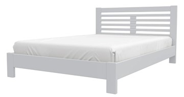 Кровать 1.5-спальная Линда (Белый Античный) 160х200 в Саратове