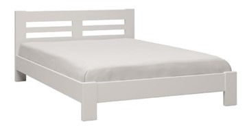 Кровать спальная Тора (Белый Античный) 160х200 в Саратове