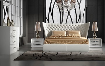 Кровать 2-спальная FRANCO MIAMI (180x200) в Энгельсе - предосмотр 2