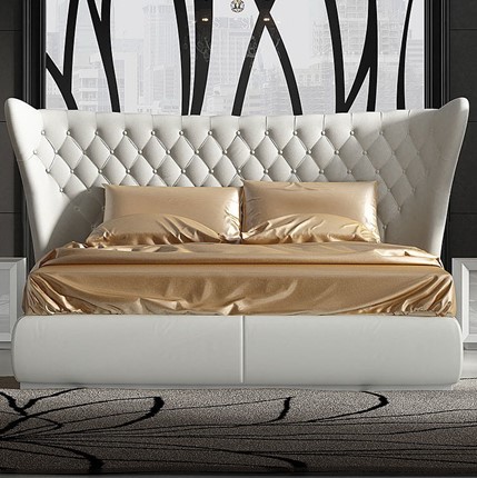 Кровать FRANCO MIAMI (160x200) в Энгельсе - изображение