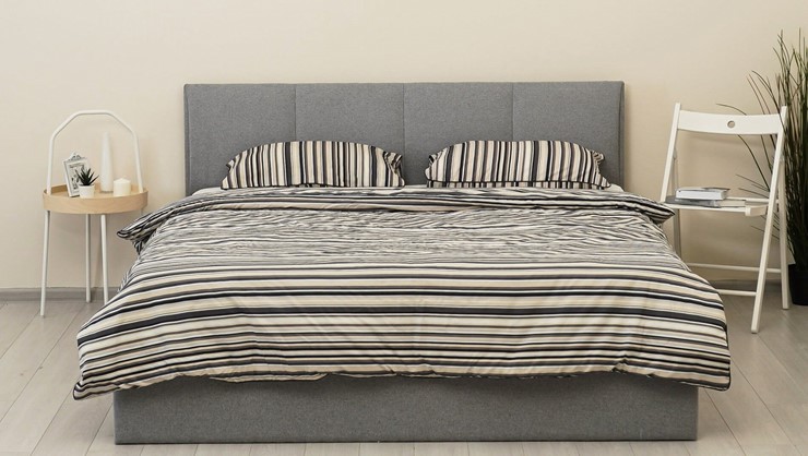 Кровать двуспальная Фиби 1600х1900 с подъёмным механизмом в Энгельсе - изображение 1