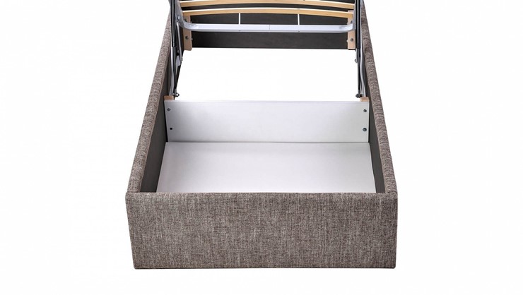 Кровать двуспальная Фиби 1600х1900 с подъёмным механизмом в Энгельсе - изображение 14